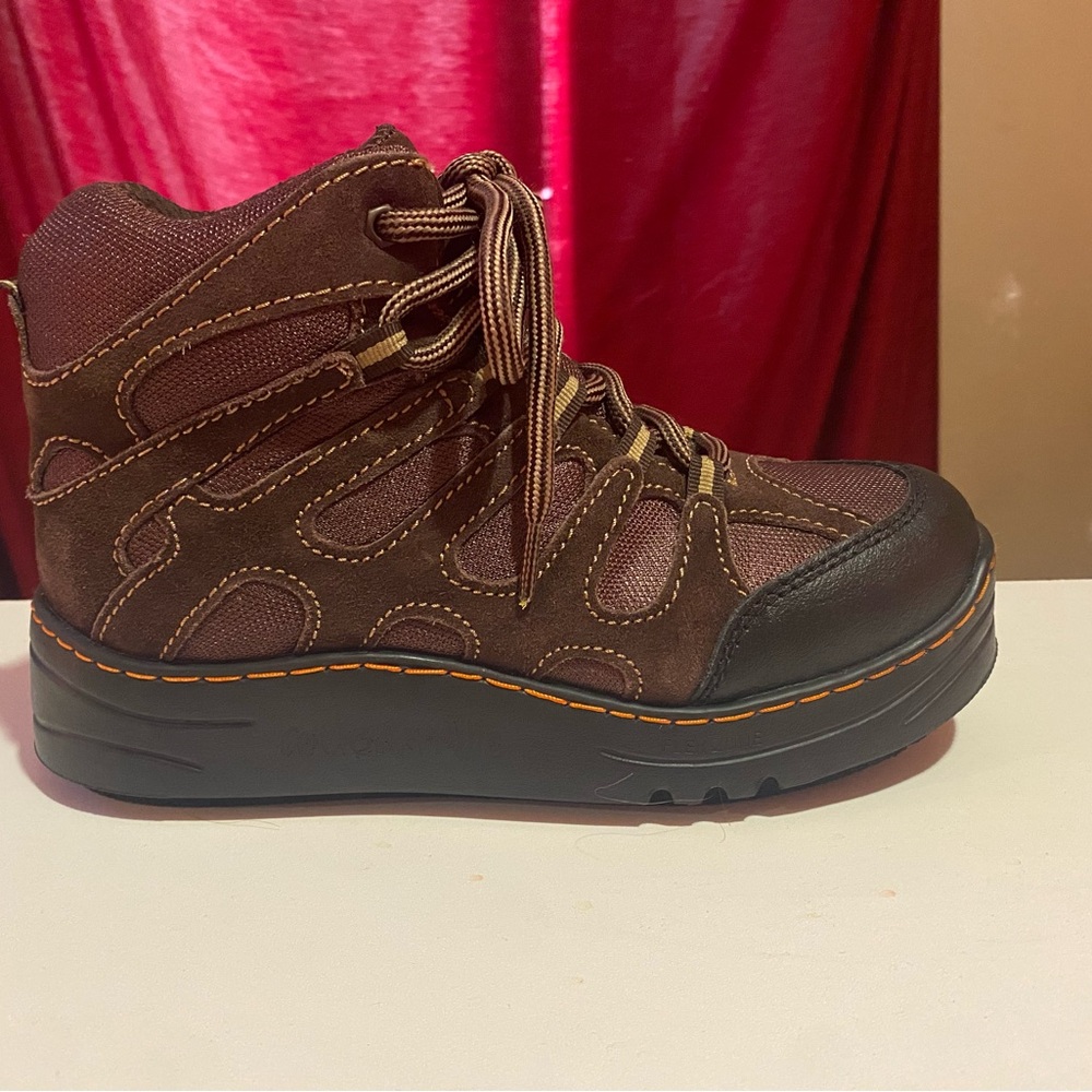 COUGAR PAWS Estimator CPES Roofing Boots Brown Black